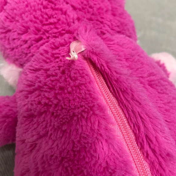 GREAT WOLF LODGE Pink Wolf 15” Plush - Picture 5 of 7